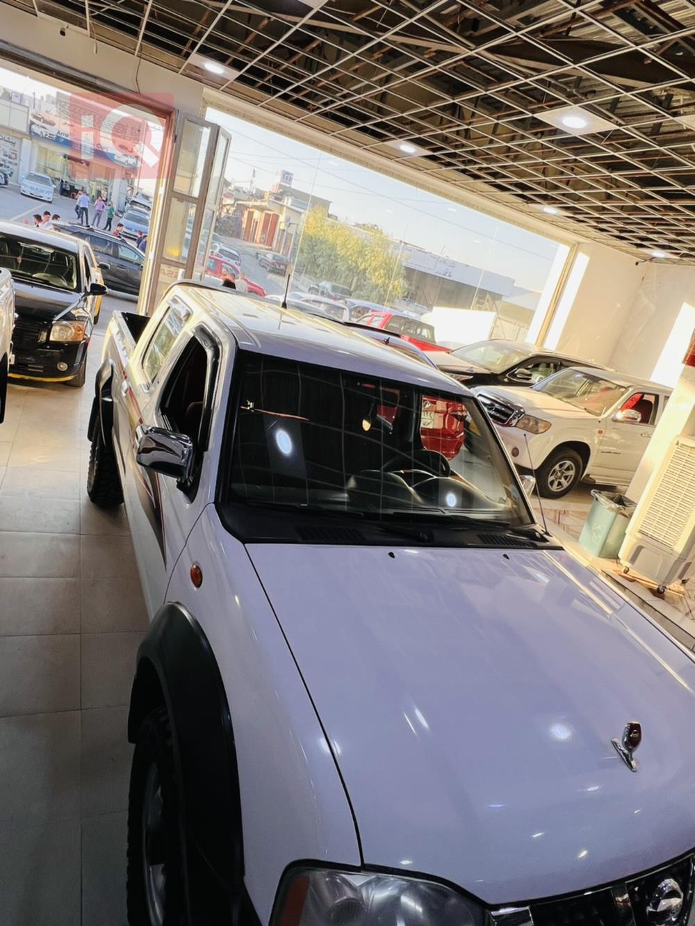 Nissan Pickup